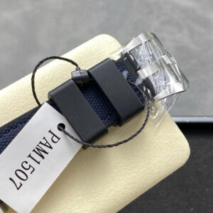 Đồng Hồ Panerai Submersible GMT Luna Rossa Titanio PAM01507 Xưởng VS 42mm (8)