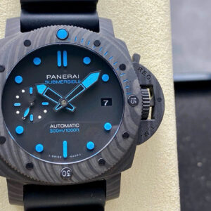 Đồng Hồ Panerai Submersible PAM00960 Carbotech™ Chế Tác VS Factory 42mm (10)
