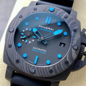 Đồng Hồ Panerai Submersible PAM00960 Carbotech™ Chế Tác VS Factory 42mm (10)