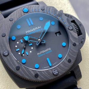 Đồng Hồ Panerai Submersible PAM00960 Carbotech™ Chế Tác VS Factory 42mm (10)
