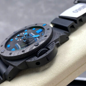 Đồng Hồ Panerai Submersible PAM00960 Carbotech™ Chế Tác VS Factory 42mm (10)