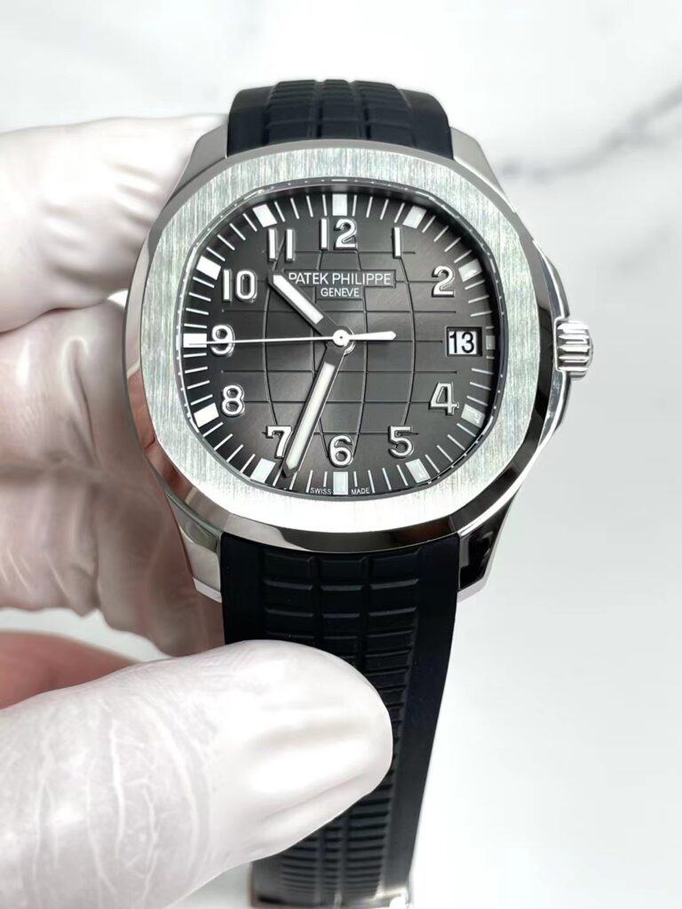 Đồng Hồ Patek Philippe Aquanaut 5167 Tinh Chỉnh Mặt Số, Bộ Máy Like Auth 40mm (1)
