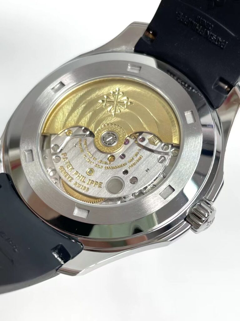 Đồng Hồ Patek Philippe Aquanaut 5167 Tinh Chỉnh Mặt Số, Bộ Máy Like Auth 40mm (1)
