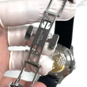 Đồng Hồ Patek Philippe Aquanaut 5167 Tinh Chỉnh Mặt Số, Bộ Máy Like Auth 40mm (1)