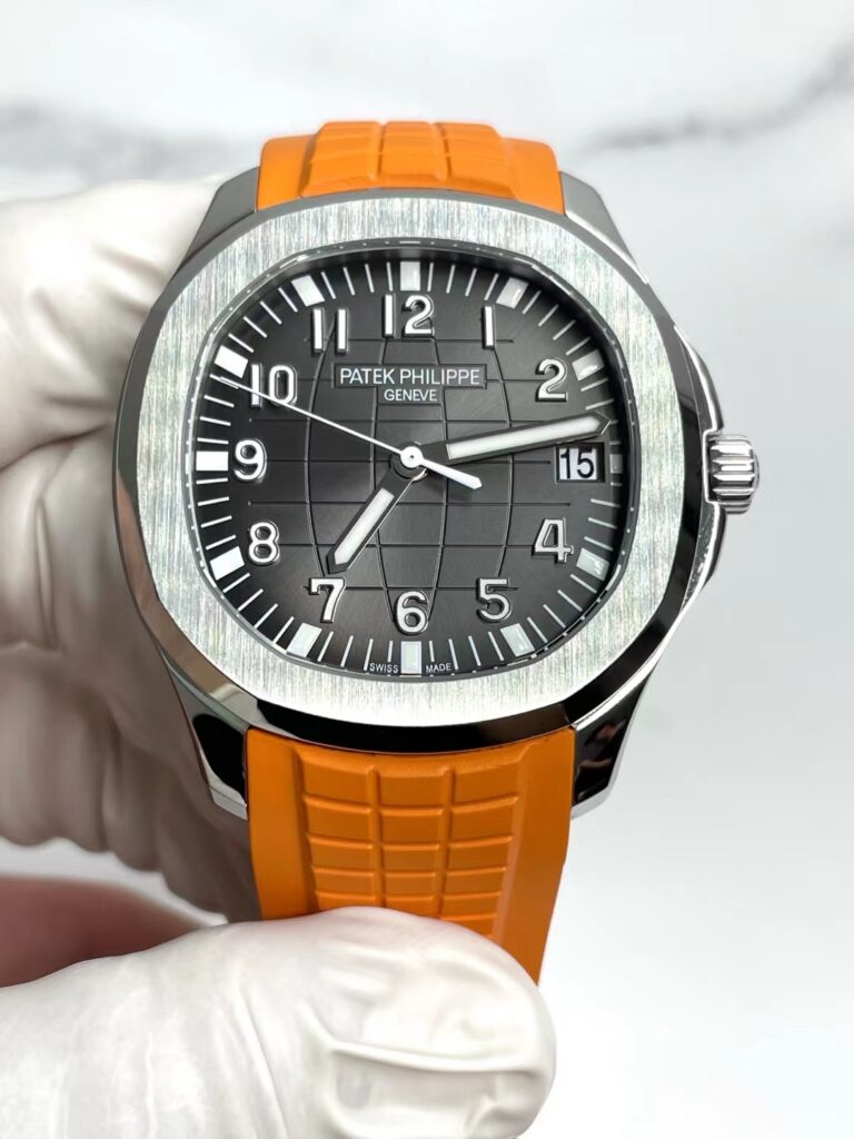 Đồng Hồ Patek Philippe Aquanaut 5167 Tinh Chỉnh Toàn Bộ Chuẩn Auth 40mm (1)