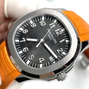 Đồng Hồ Patek Philippe Aquanaut 5167 Tinh Chỉnh Toàn Bộ Chuẩn Auth 40mm (1)