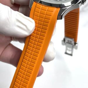 Đồng Hồ Patek Philippe Aquanaut 5167 Tinh Chỉnh Toàn Bộ Chuẩn Auth 40mm (1)