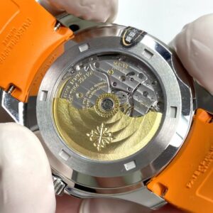 Đồng Hồ Patek Philippe Aquanaut 5167 Tinh Chỉnh Toàn Bộ Chuẩn Auth 40mm (1)