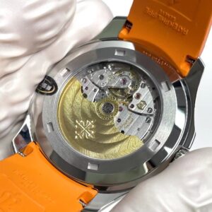 Đồng Hồ Patek Philippe Aquanaut 5167 Tinh Chỉnh Toàn Bộ Chuẩn Auth 40mm (1)