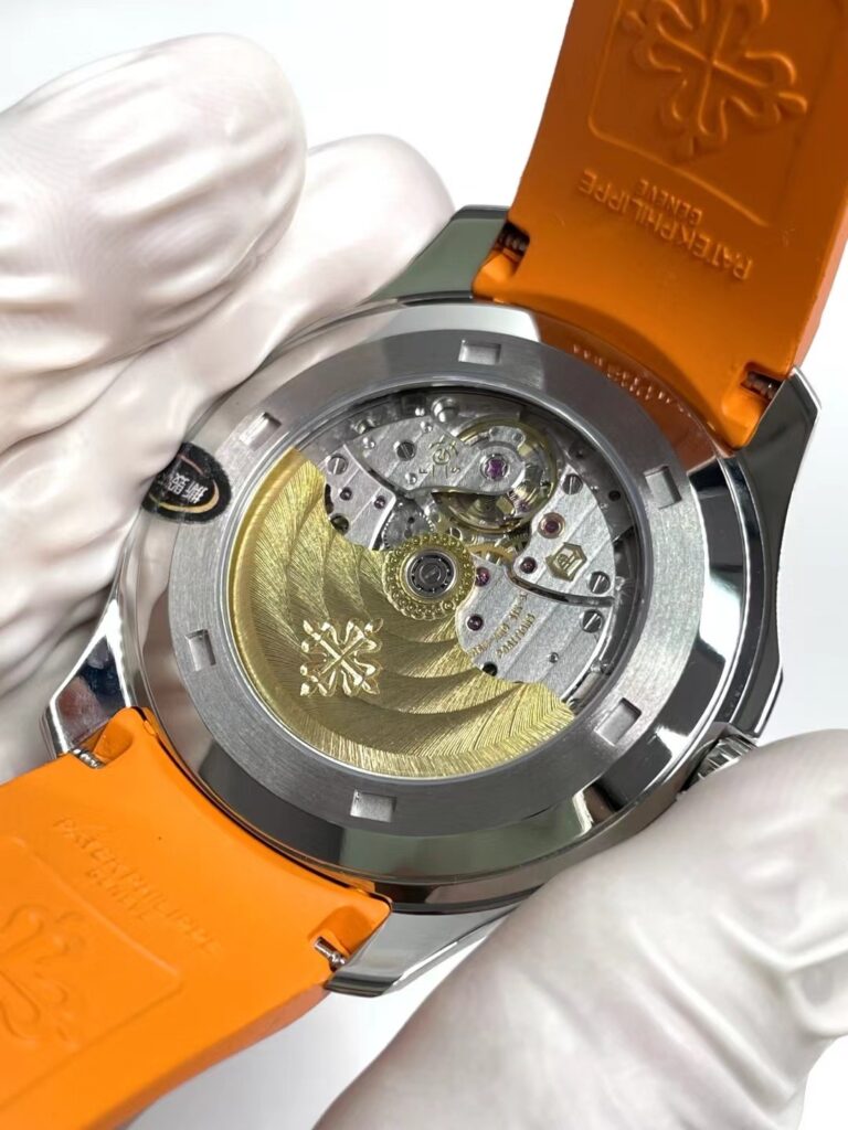 Đồng Hồ Patek Philippe Aquanaut 5167 Tinh Chỉnh Toàn Bộ Chuẩn Auth 40mm (1)
