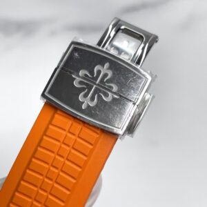 Đồng Hồ Patek Philippe Aquanaut 5167 Tinh Chỉnh Toàn Bộ Chuẩn Auth 40mm (1)