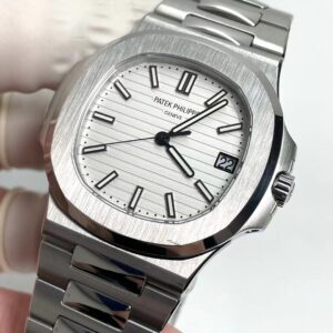 Đồng Hồ Patek Philippe Nautilus 5711 Tuỳ Chỉnh Chuyển Động, Mặt Số, Bộ Máy VVIP 40mm (2)
