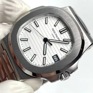 Đồng Hồ Patek Philippe Nautilus 5711 Tuỳ Chỉnh Chuyển Động, Mặt Số, Bộ Máy VVIP 40mm (2)