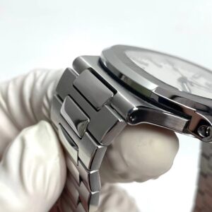 Đồng Hồ Patek Philippe Nautilus 5711 Tuỳ Chỉnh Chuyển Động, Mặt Số, Bộ Máy VVIP 40mm (2)