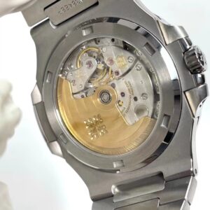 Đồng Hồ Patek Philippe Nautilus 5711 Tuỳ Chỉnh Chuyển Động, Mặt Số, Bộ Máy VVIP 40mm (2)