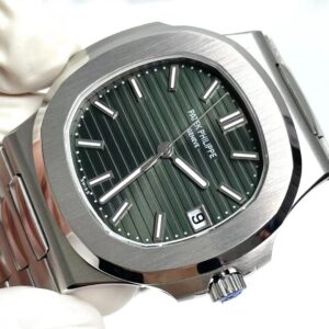 Đồng Hồ Patek Philippe Nautilus 5711 Tuỳ Chỉnh Mặt Số, Bộ Vỏ, Bộ Máy Like Auth 40mm (6)