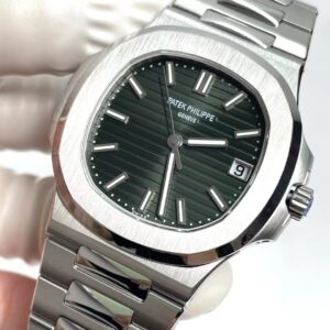 Đồng Hồ Patek Philippe Nautilus 5711 Tuỳ Chỉnh Mặt Số, Bộ Vỏ, Bộ Máy Like Auth 40mm (6)