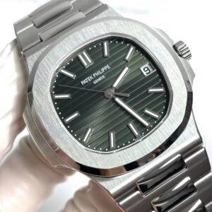 Đồng Hồ Patek Philippe Nautilus 5711 Tuỳ Chỉnh Mặt Số, Bộ Vỏ, Bộ Máy Like Auth 40mm (6)