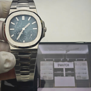 Đồng Hồ Patek Philippe Nautilus 5712-1A-001 Tinh Chỉnh Full Mặt Số Và Chuyển Động 40mm (1)