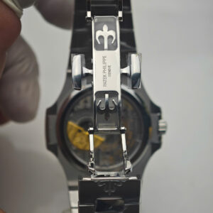 Đồng Hồ Patek Philippe Nautilus 5712-1A-001 Tinh Chỉnh Full Mặt Số Và Chuyển Động 40mm (7)