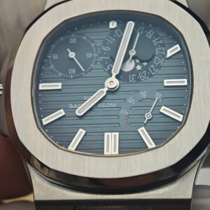 Đồng Hồ Patek Philippe Nautilus 5712-1A-001 Tinh Chỉnh Full Mặt Số Và Chuyển Động 40mm (9)