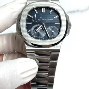 Đồng Hồ Patek Philippe Nautilus 5712 Tinh Chỉnh Mặt Số, Bộ Máy, Dây Đeo VVIP 40mm (6)