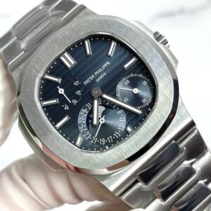 Đồng Hồ Patek Philippe Nautilus 5712 Tinh Chỉnh Mặt Số, Bộ Máy, Dây Đeo VVIP 40mm (6)