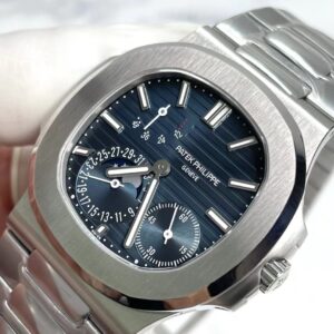 Đồng Hồ Patek Philippe Nautilus 5712 Tinh Chỉnh Mặt Số, Bộ Máy, Dây Đeo VVIP 40mm (6)