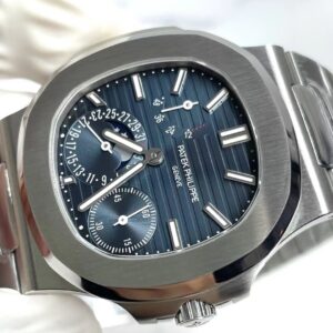 Đồng Hồ Patek Philippe Nautilus 5712 Tinh Chỉnh Mặt Số, Bộ Máy, Dây Đeo VVIP 40mm (6)