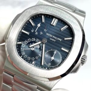Đồng Hồ Patek Philippe Nautilus 5712 Tinh Chỉnh Mặt Số, Bộ Máy, Dây Đeo VVIP 40mm (6)