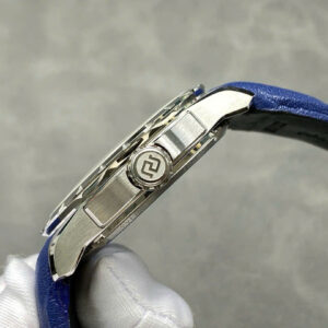 Đồng Hồ Roger Dubuis Excalibur Cobalt Blue RDDBEX0838 Chế Tác Tourbillon Xưởng BBR 45mm (9)