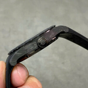 Đồng Hồ Roger Dubuis Excalibur Monotourbillon DBEX0577 Chế Tác Carbon 45mm (9)