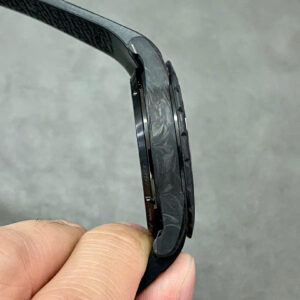 Đồng Hồ Roger Dubuis Excalibur Monotourbillon DBEX0577 Chế Tác Carbon 45mm (9)