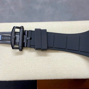 Đồng Hồ Roger Dubuis Excalibur Spider Black Dlc Titanium RDDBEX0815 Chế Tác 45mm (1)