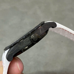 Đồng Hồ Roger Dubuis Excalibur Spider Carbon Chế Tác Tourbillon Xưởng BBR 45mm (9)