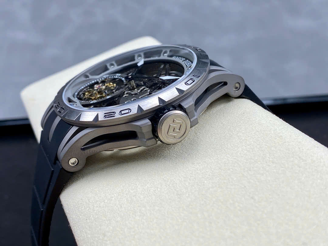Đồng Hồ Roger Dubuis Excalibur Spider Titanium Màu Đen Chế Tác Tourbillon 45mm (3) Đồng Hồ Roger Dubuis Excalibur Spider Titanium Màu Đen Chế Tác Tourbillon 45mm (9)