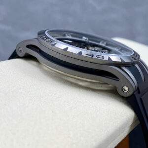 Đồng Hồ Roger Dubuis Excalibur Spider Titanium Màu Đen Chế Tác Tourbillon 45mm (9)