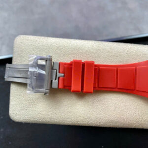 Đồng Hồ Roger Dubuis Excalibur Spider Titanium Màu Đỏ Chế Tác Tourbillon 45mm (9)