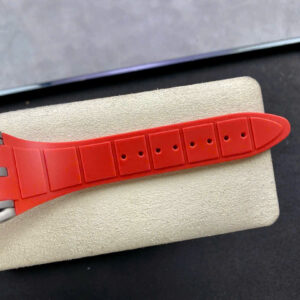 Đồng Hồ Roger Dubuis Excalibur Spider Titanium Màu Đỏ Chế Tác Tourbillon 45mm (9)