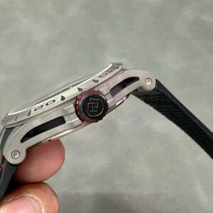 Đồng Hồ Roger Dubuis Excalibur Spider Titanium RDDBEX0545 Tourbillon Chế Tác BBR 45mm (6)