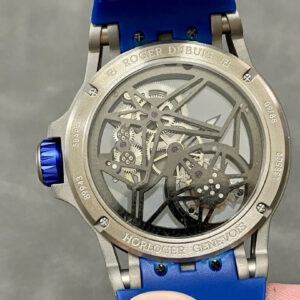 Đồng Hồ Roger Dubuis Excalibur Spider Tourbillon Replica Cao Cấp Xưởng BBR 45mm (1)