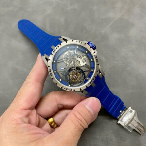 Đồng Hồ Roger Dubuis Excalibur Spider Tourbillon Replica Cao Cấp Xưởng BBR 45mm (1)
