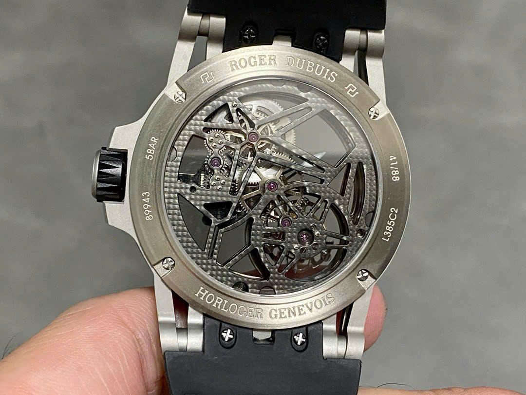 Đồng Hồ Roger Dubuis Excalibur Tourbillon Chế Tác Cao Cấp Nhất Nhà Máy TS 45mm (3) Đồng Hồ Roger Dubuis Excalibur Tourbillon Chế Tác Cao Cấp Nhất Nhà Máy TS 45mm (9)