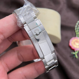 Đồng Hồ Rolex Daytona 116576TBR Chế Tác Bạch Kim PT950 Kim Cương 40mm (12)