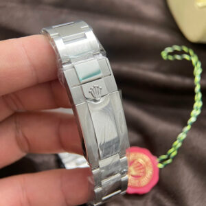 Đồng Hồ Rolex Daytona 126599TRU Chế Tác Vàng Nguyên Khối Đá Ruby Đỏ 40mm (2)