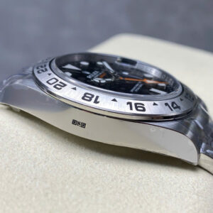 Đồng Hồ Rolex Explorer II 226570 Mặt Số Đen Chế Tác Nhà Máy AR 42mm (1)