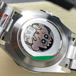 Đồng Hồ Rolex Explorer II 226570 Mặt Số Đen Chế Tác Nhà Máy AR 42mm (1)