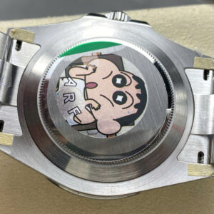 Đồng Hồ Rolex Explorer II 226570 Mặt Số Trắng Chế Tác Nhà Máy AR 42mm (2)