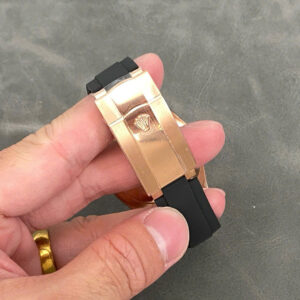 Đồng Hồ Rolex Sky Dweller 326235 Mặt Trắng Trọng Lượng 190 Grams Xưởng ZF 42mm (9)