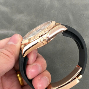 Đồng Hồ Rolex Sky Dweller 326235 Mặt Trắng Trọng Lượng 190 Grams Xưởng ZF 42mm (9)